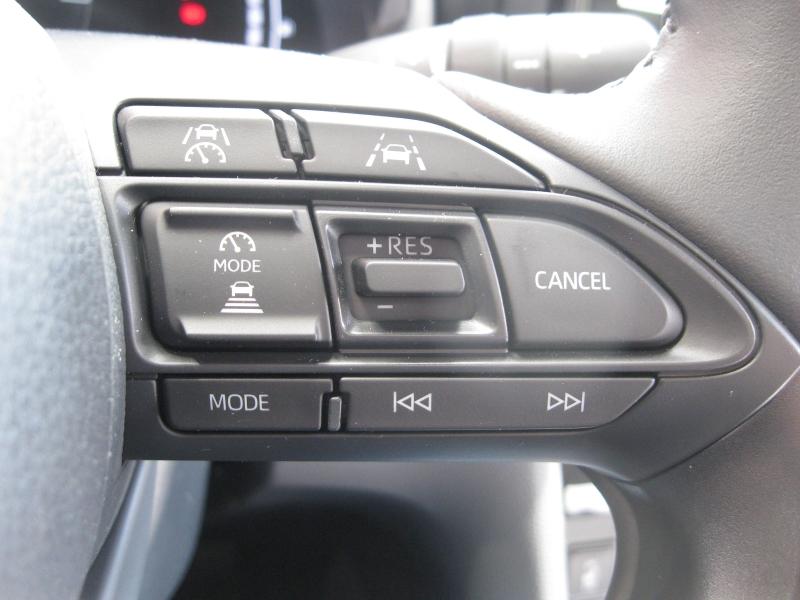 TOYOTA – Yaris Cross
