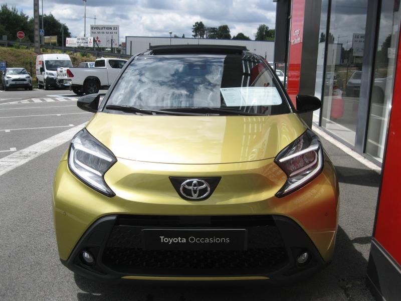 TOYOTA – Aygo X
