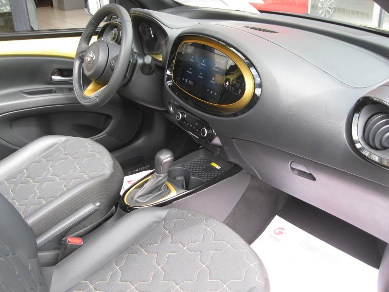 TOYOTA – Aygo X