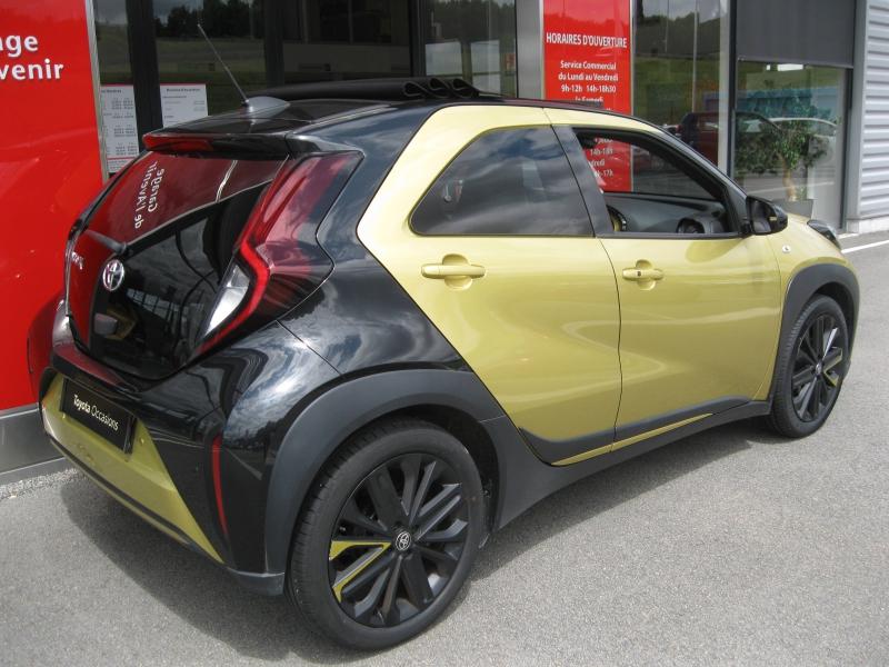 TOYOTA – Aygo X