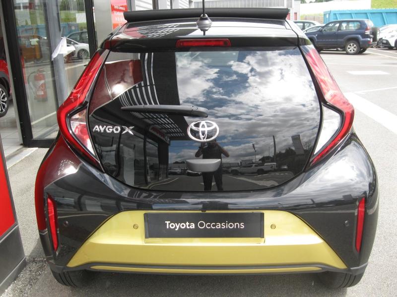 TOYOTA – Aygo X