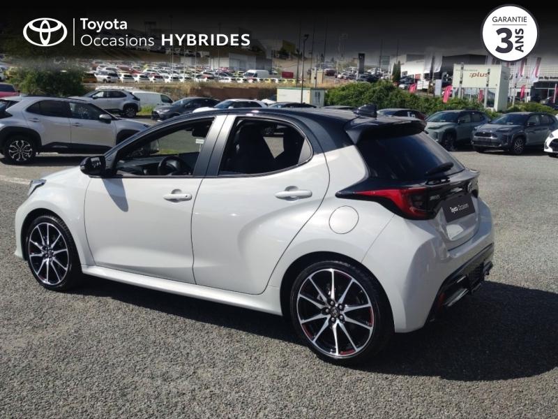 Véhicule d'occasion TOYOTA – Yaris à Angoulême