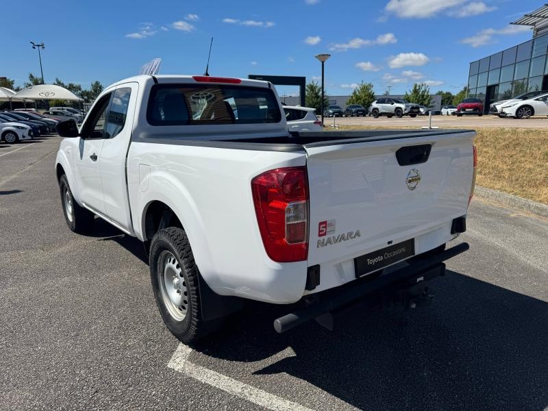 NISSAN – Navara