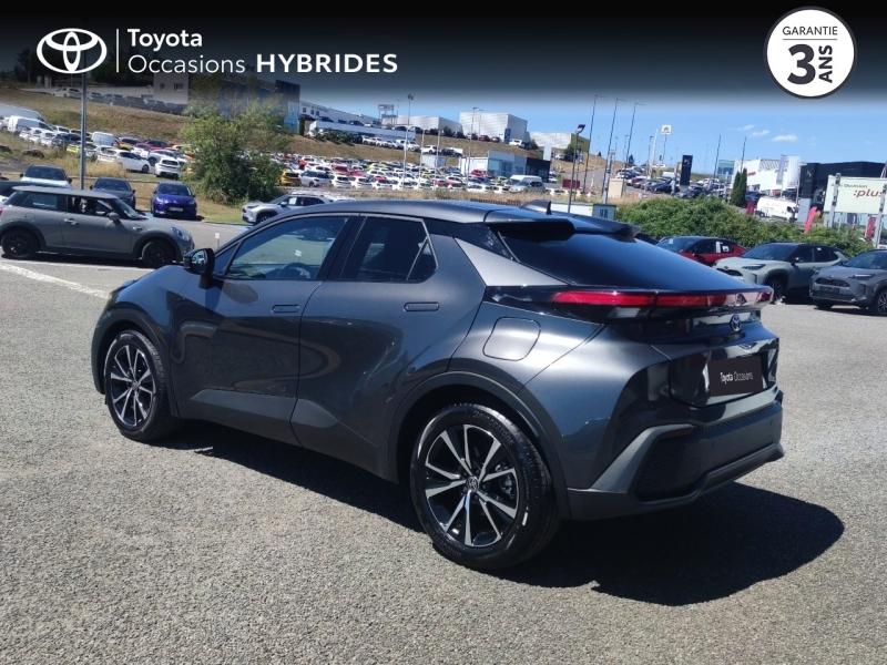 TOYOTA – C-HR