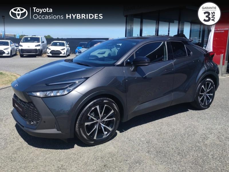 TOYOTA – C-HR