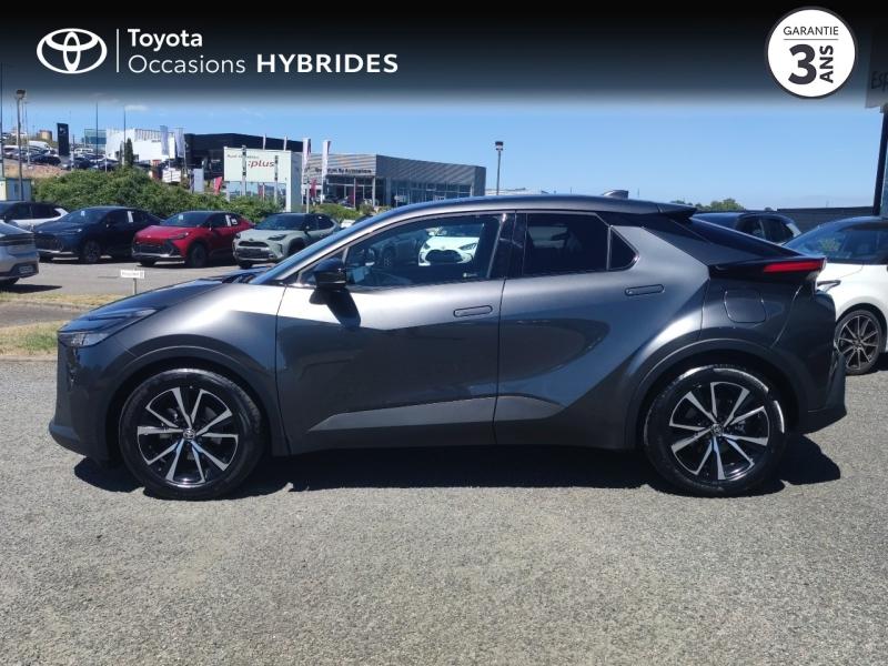 TOYOTA – C-HR