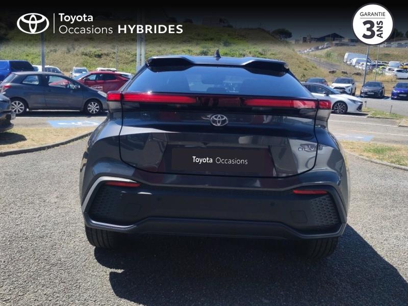 TOYOTA – C-HR