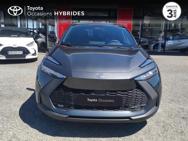 TOYOTA – C-HR