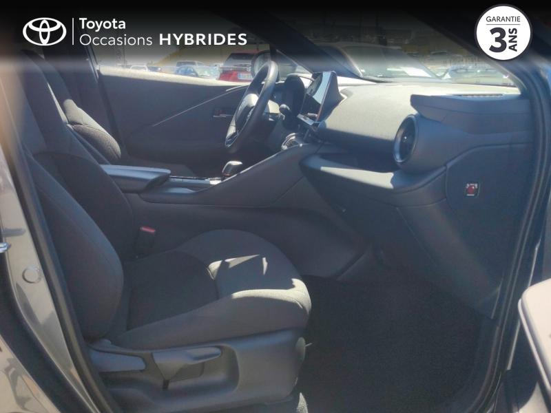 TOYOTA – C-HR