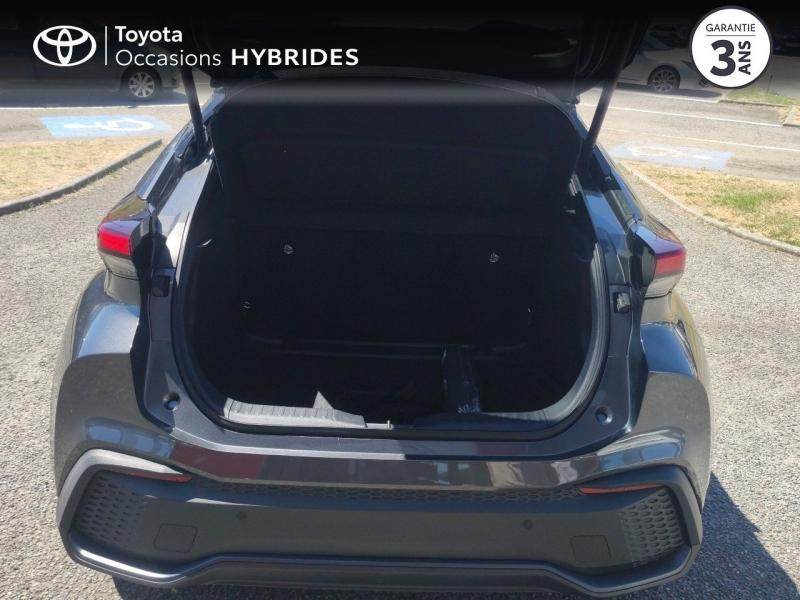 TOYOTA – C-HR