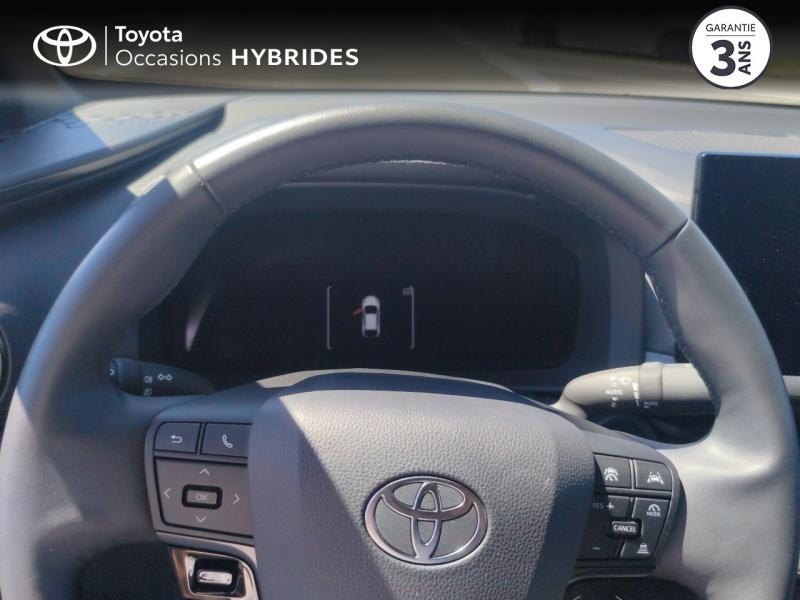 TOYOTA – C-HR