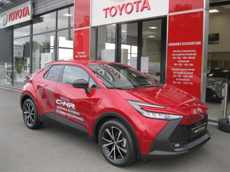 TOYOTA – C-HR