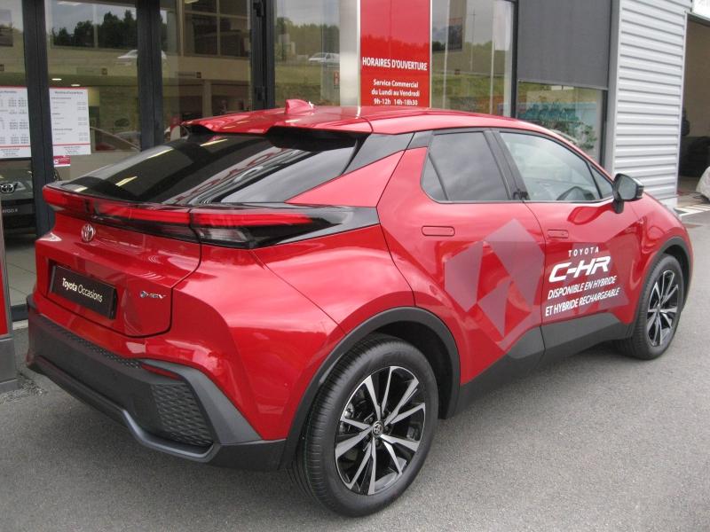 TOYOTA – C-HR