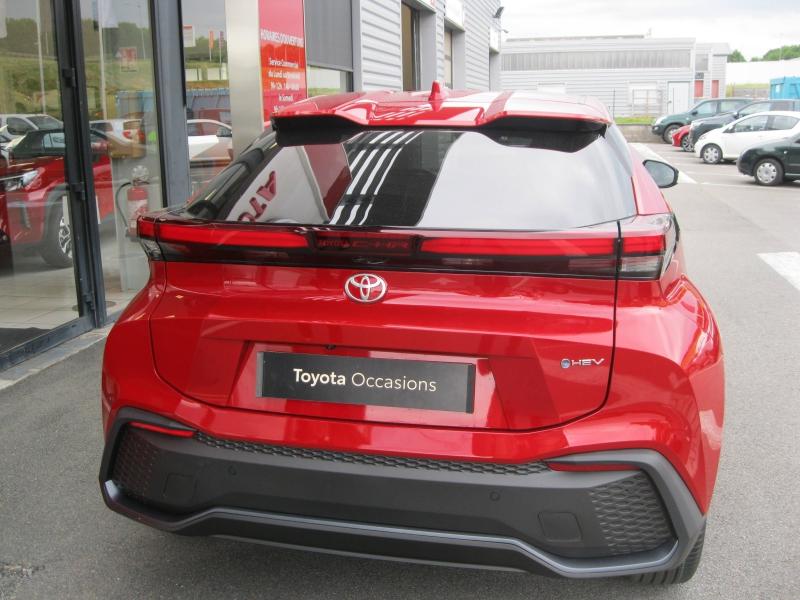 TOYOTA – C-HR