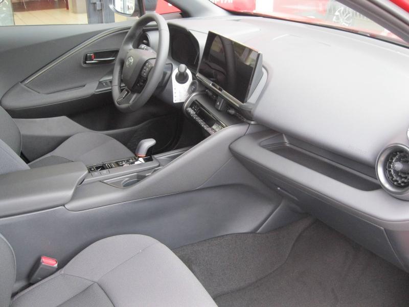 TOYOTA – C-HR