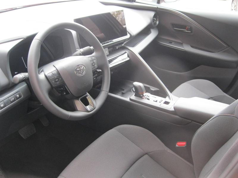 TOYOTA – C-HR
