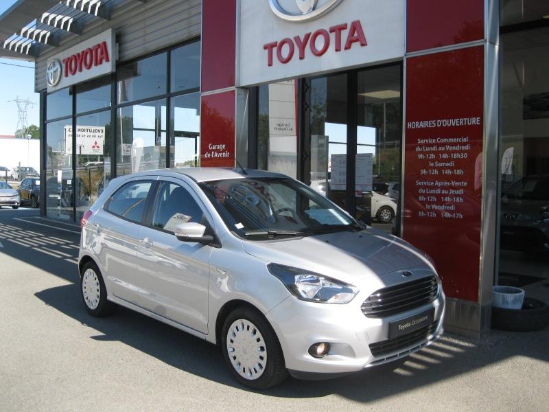 FORD – Ka+
