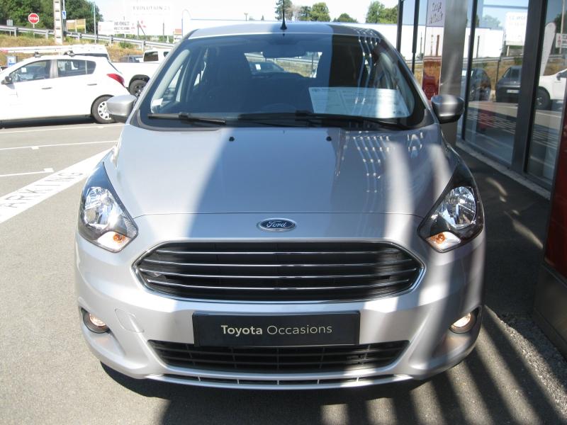 FORD – Ka+