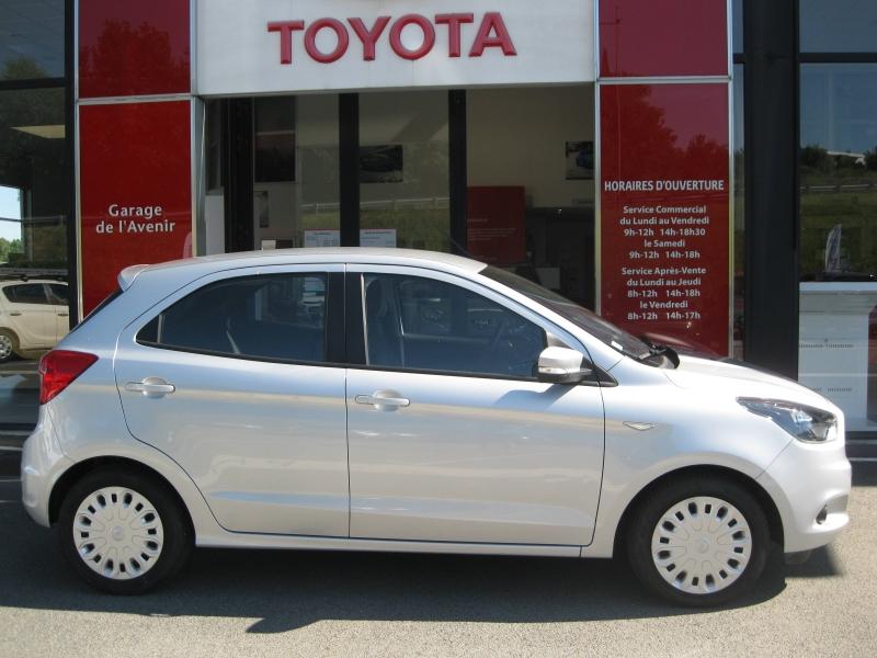FORD – Ka+