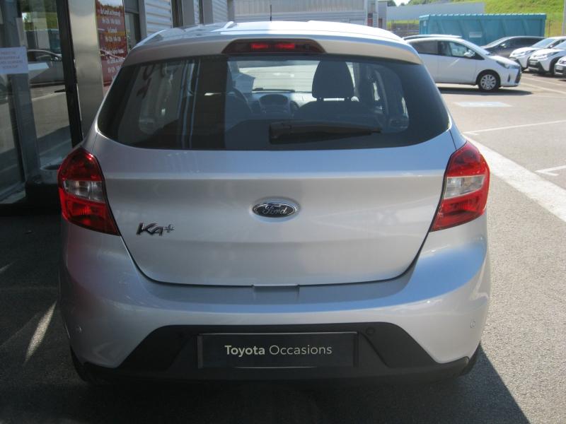 FORD – Ka+