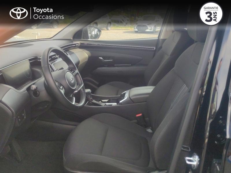 HYUNDAI – Tucson