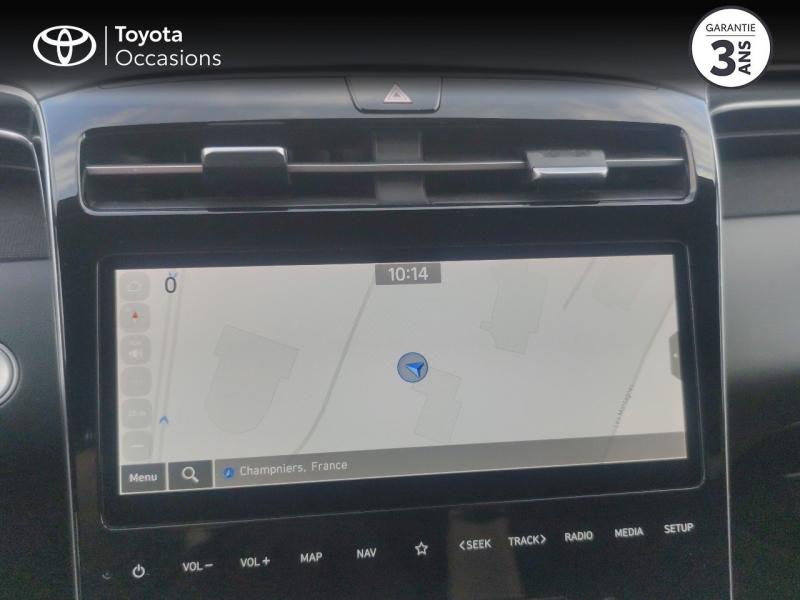 HYUNDAI – Tucson