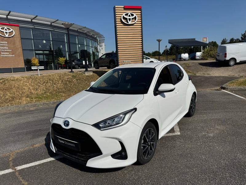 TOYOTA – Yaris