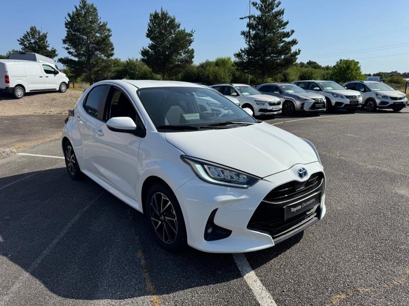 TOYOTA – Yaris