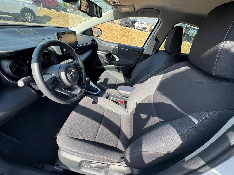 TOYOTA – Yaris