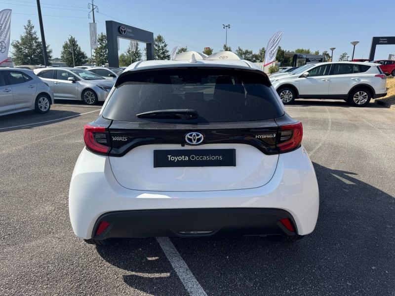 TOYOTA – Yaris