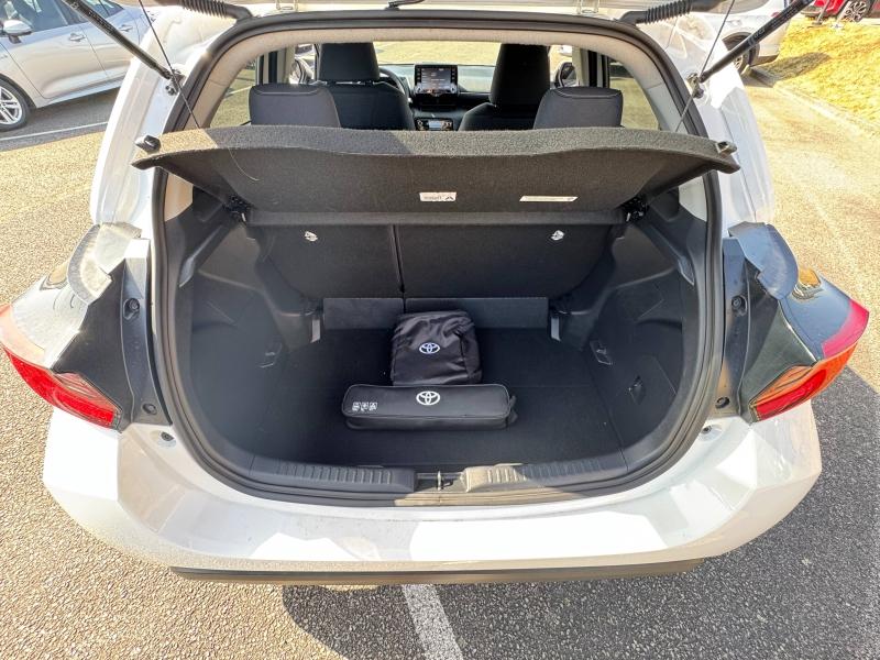 TOYOTA – Yaris