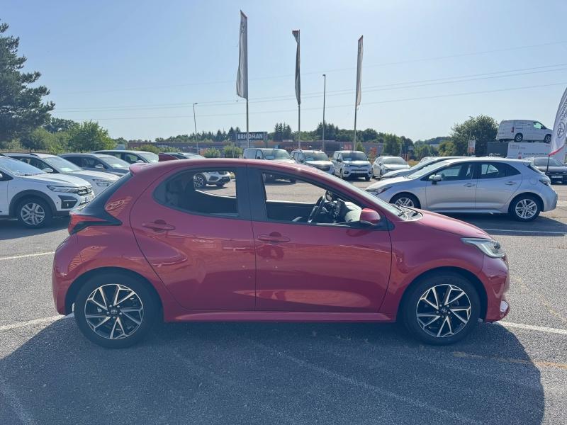 TOYOTA – Yaris