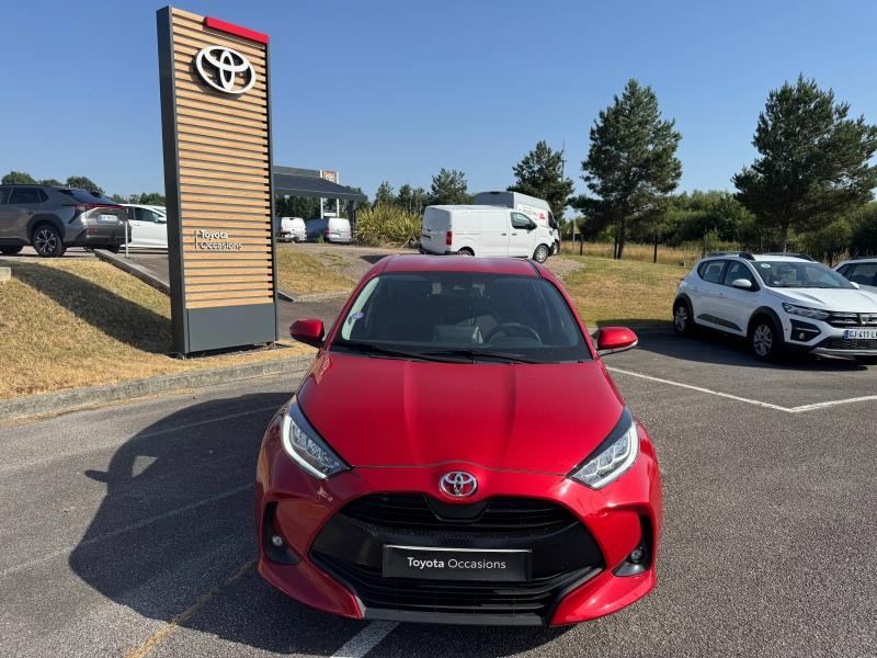 TOYOTA – Yaris