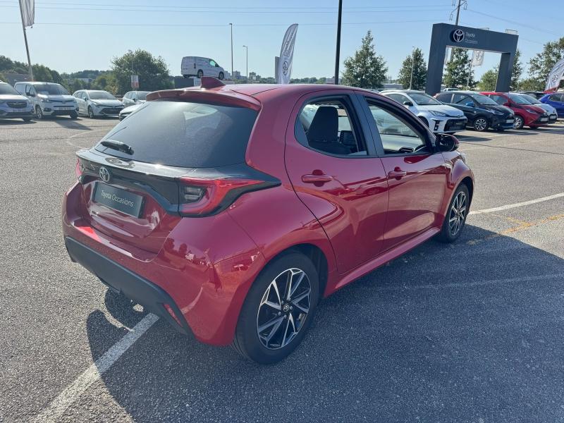 TOYOTA – Yaris