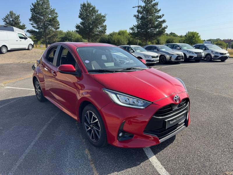 TOYOTA – Yaris