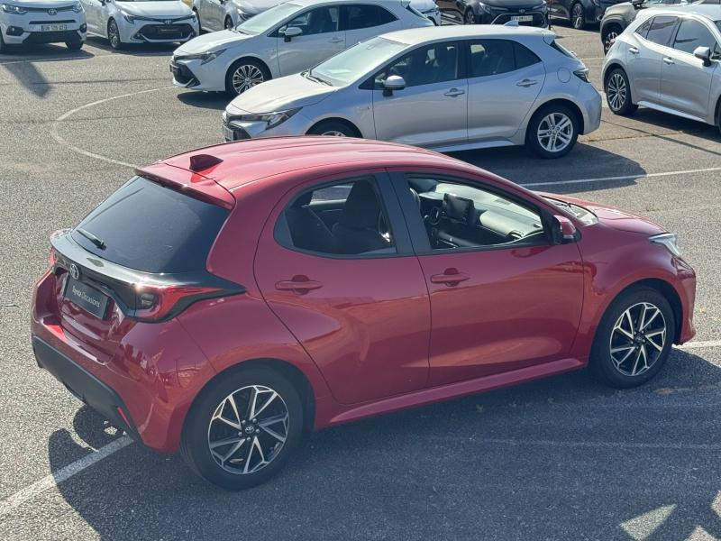 TOYOTA – Yaris