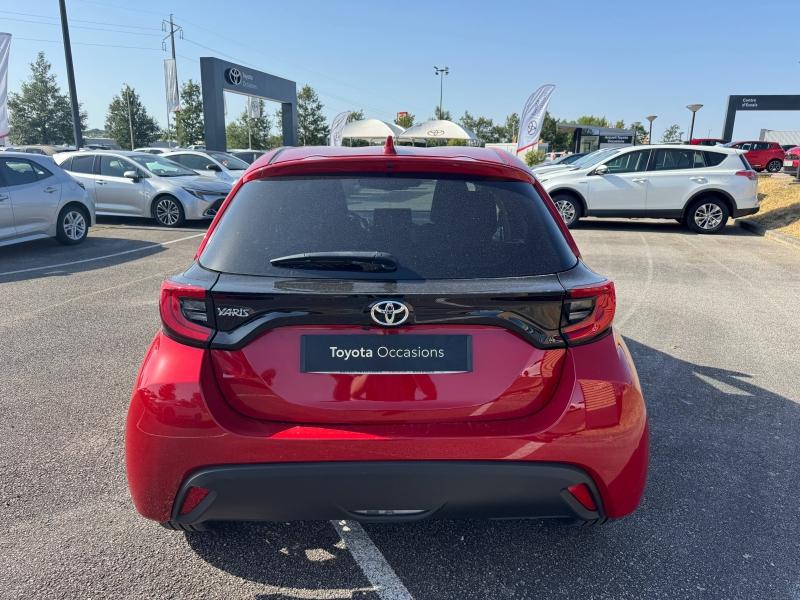 TOYOTA – Yaris