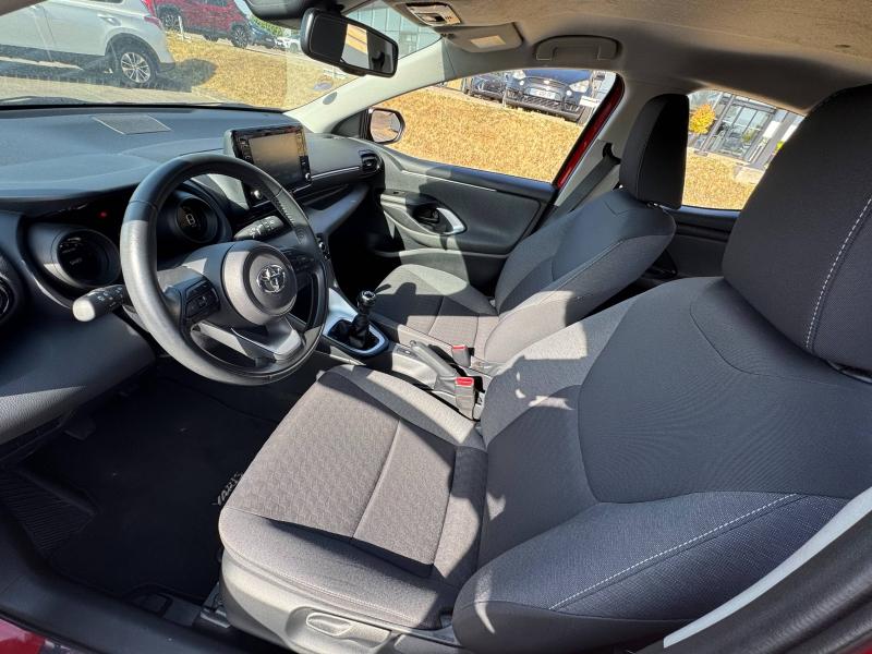 TOYOTA – Yaris