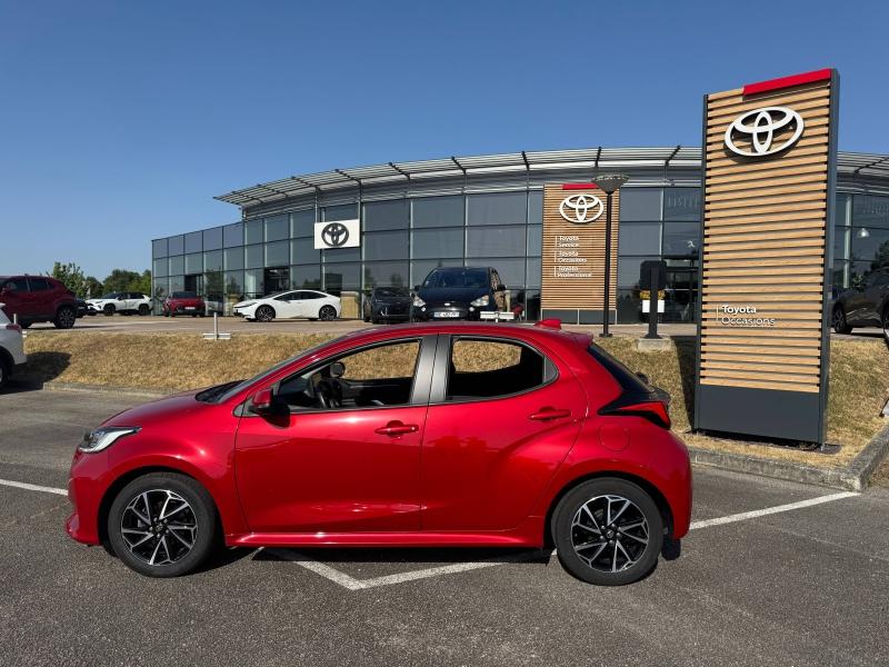 TOYOTA – Yaris