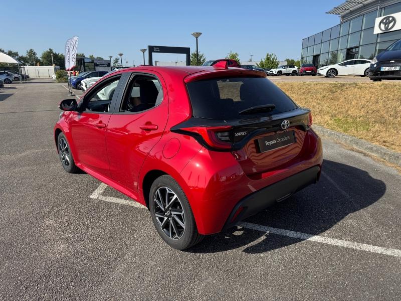 TOYOTA – Yaris