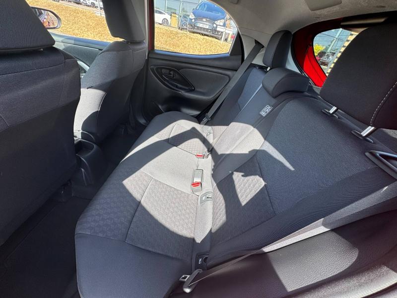 TOYOTA – Yaris