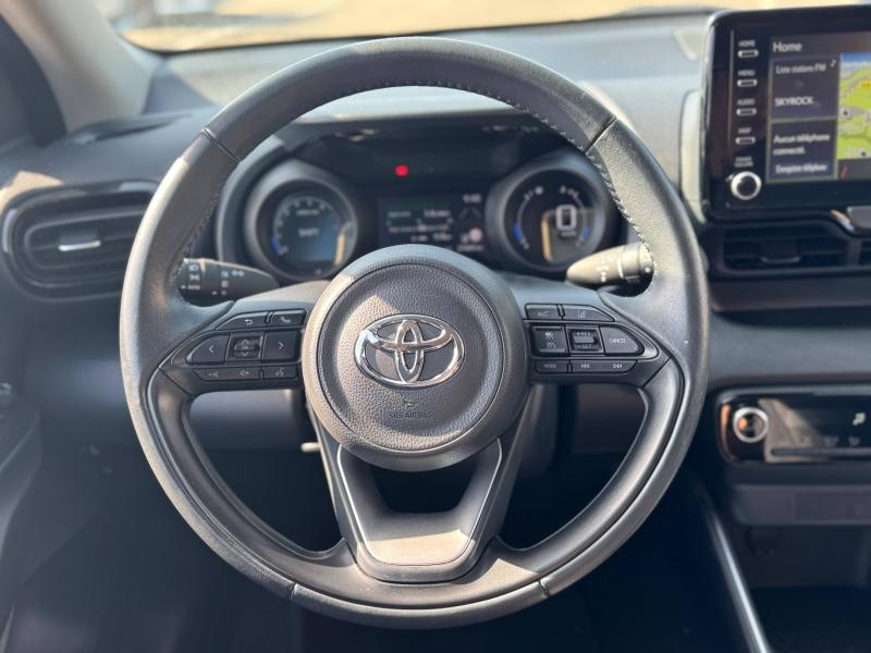 TOYOTA – Yaris