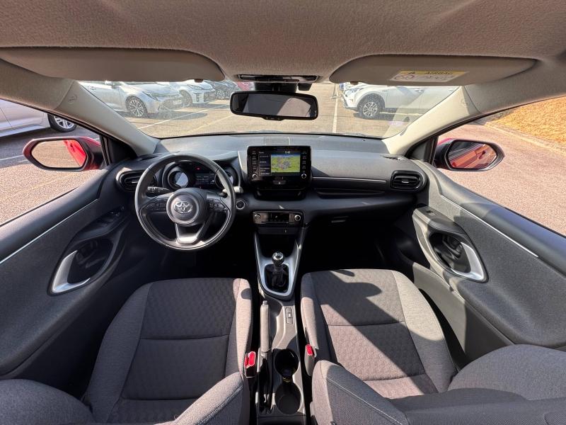 TOYOTA – Yaris
