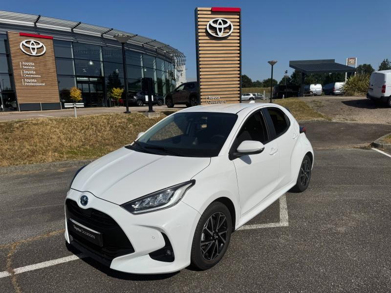 Véhicule d'occasion TOYOTA – Yaris à Limoges