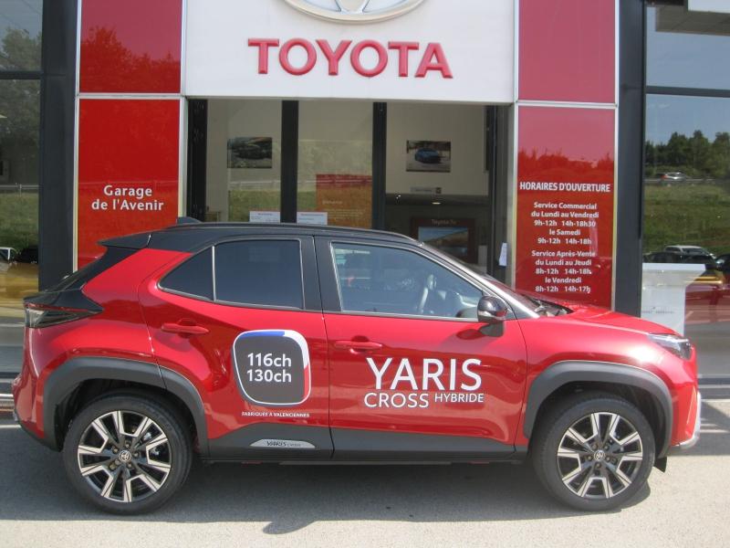 TOYOTA – Yaris Cross