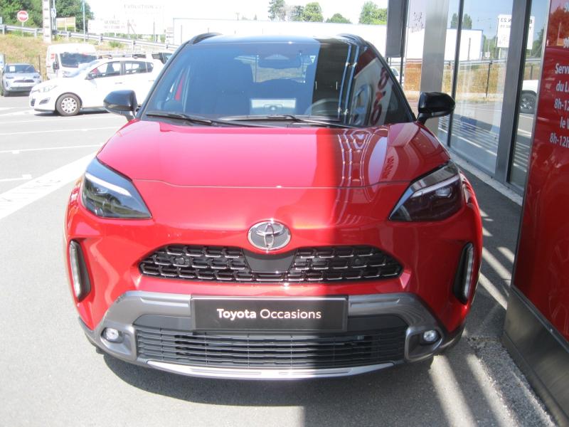 TOYOTA – Yaris Cross