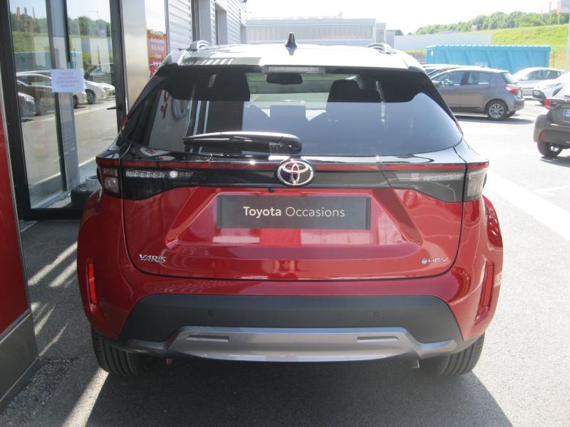 TOYOTA – Yaris Cross