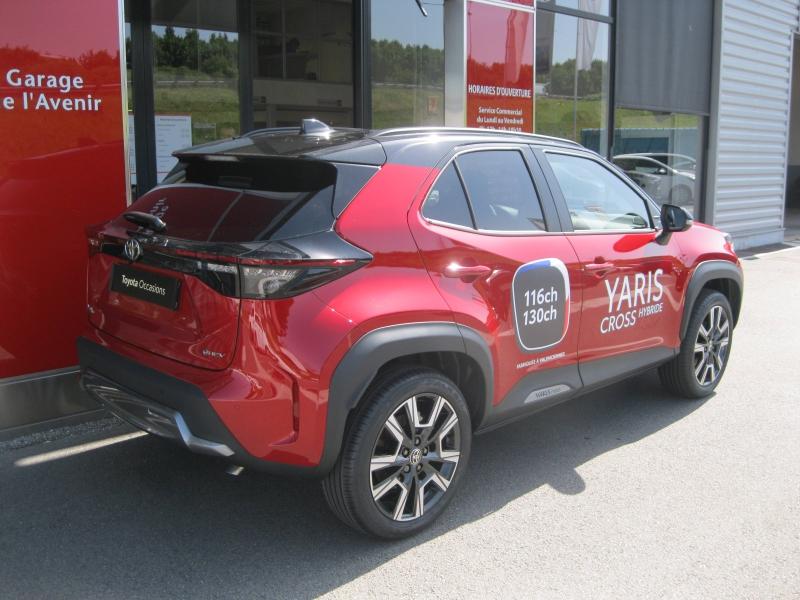 TOYOTA – Yaris Cross