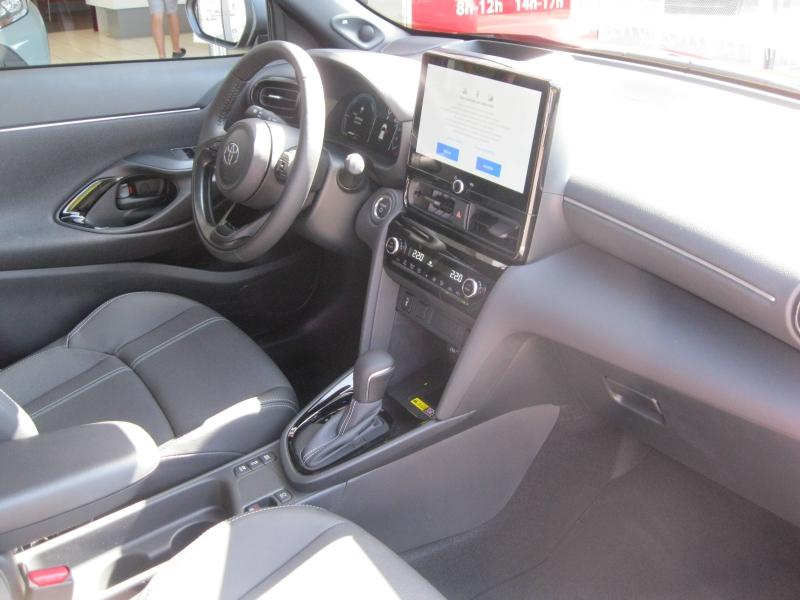 TOYOTA – Yaris Cross