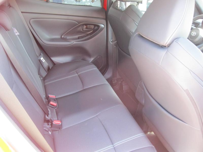 TOYOTA – Yaris Cross